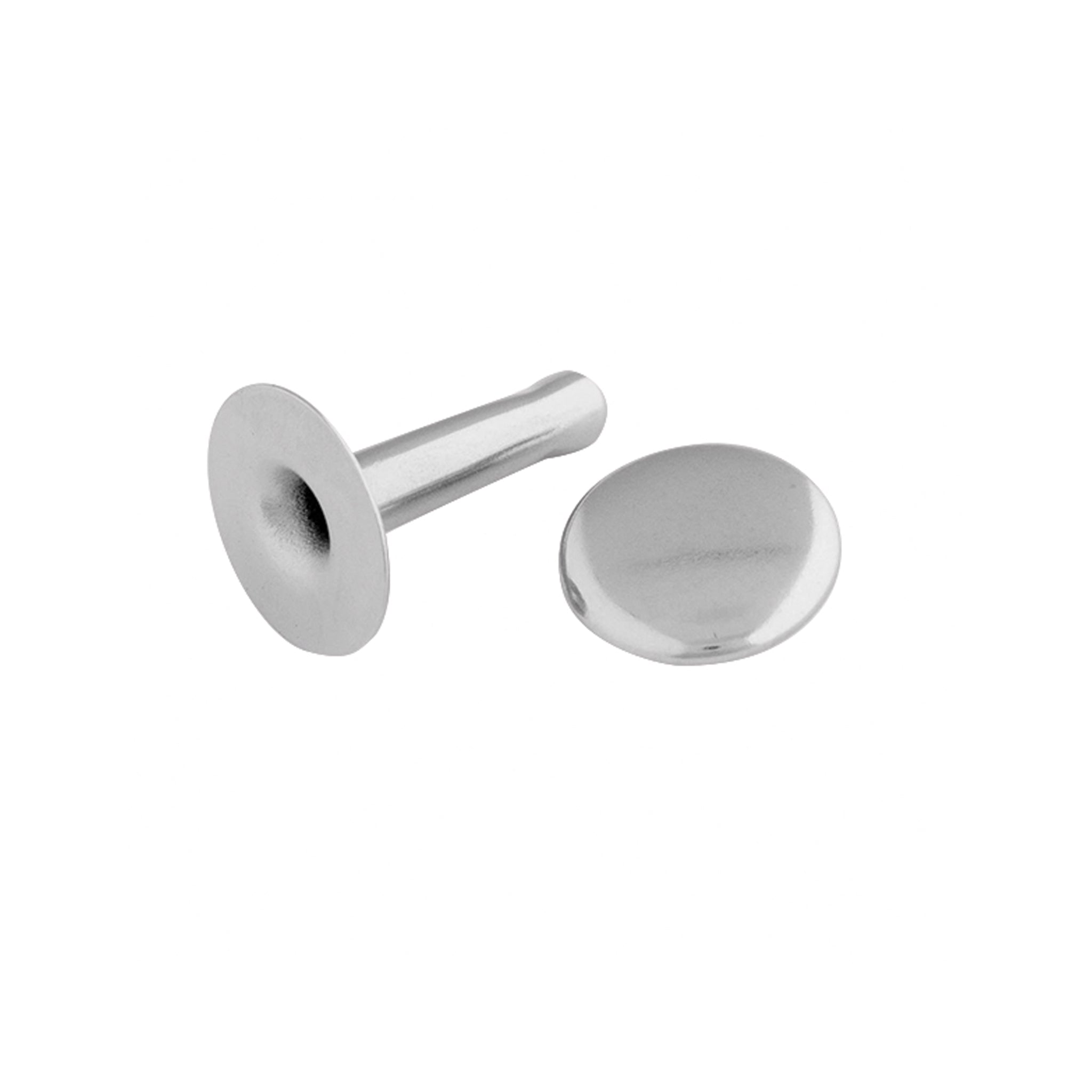 #4039S Insta-Rivets, Nickel Over Brass, 5/16" product image from Weaver Leather Supply